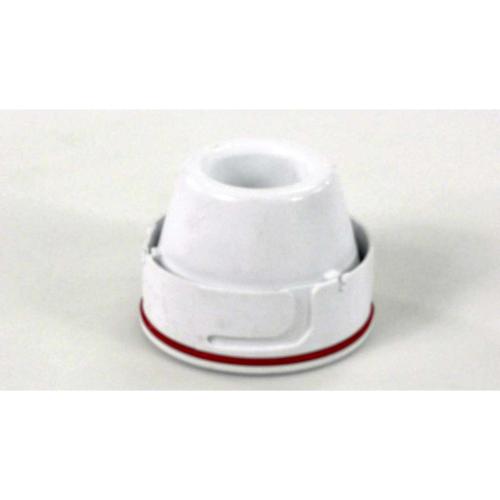 GE Washer Fabric Softener Dispenser Cup - WH43X10039