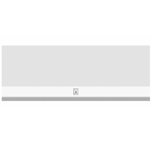 Hestan KVP42WH Ventilation Hood, Pro Canopy, 900 Cfm, 42-Inch - White