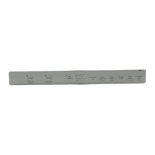 Samsung Drawer Touchpad Control Assembly DA97-17302B