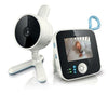 Avent SCD610/00 Digital Video Baby Monitor Scd610 Co Parts
