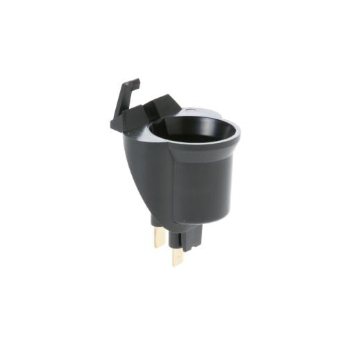 GE Refrigerator Light Socket TBX18JATHRWH