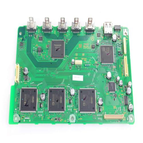 Sony AV Receiver H-79 Digital Service Board - A-2203-026-A