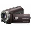 Sony HDRCX350V High Definition Flash Memory HandycamÂ® Camcorder; Bronze