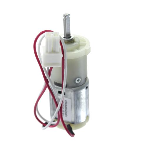 GE Refrigerator Dispenser Ice Chute Door Motor - WR60X10344