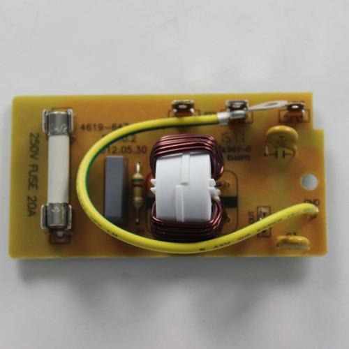 Whirlpool Part# W10422269 Filter (OEM)