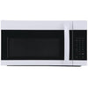 Midea CMH17M1W Criterion 1.7 Cu. Ft. Over-the-Range Microwave, White