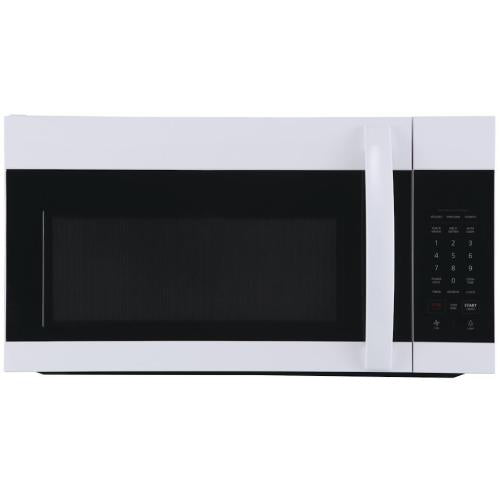 Midea CMH17M1W Criterion 1.7 Cu. Ft. Over-the-Range Microwave, White