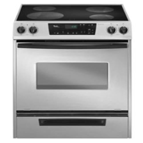 Whirlpool YGY396LXPS03 Electric Range - Oven/Stove