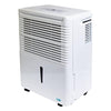 Midea FFAD3000T1 30-Pint Portable Home Dehumidifier