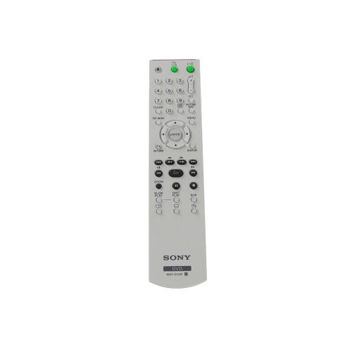 Sony Remote Control (Rmt-D175P) - 1-479-179-23