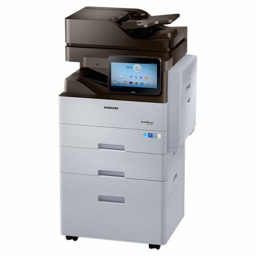 Samsung SLM5370LX/XAA Monochrome Multifunction Printer 55 Ppm
