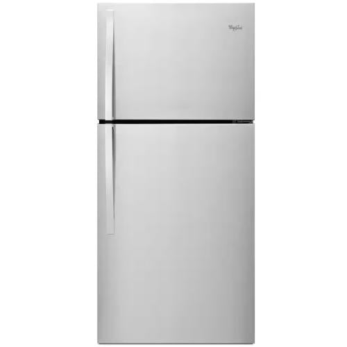 Whirlpool WRT519SZDM07 19 Cu. Ft. Top Freezer Refrigerator