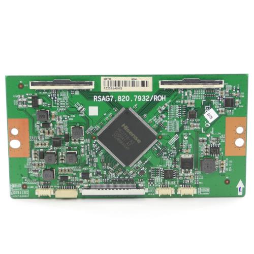 Hisense T-Con Board - 249782