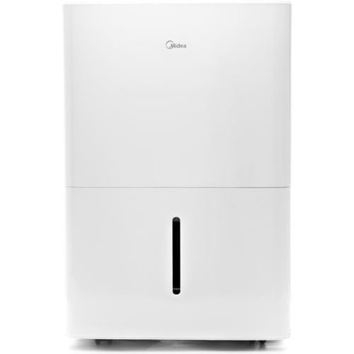 Midea MAD50P1AWS 50-Pint Dehumidifier with Integrated Water Pump