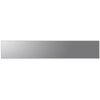 Samsung Part# RA-F36DMMQL/AA Door Middle Panel Stainless Steel - Genuine OEM