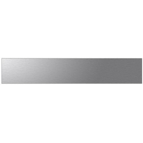 Samsung Part# RA-F36DMMQL/AA Door Middle Panel Stainless Steel - Genuine OEM