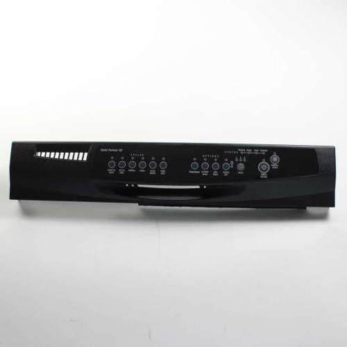 Whirlpool Part# WPW10175347 Control Panel Assembly (OEM) Black