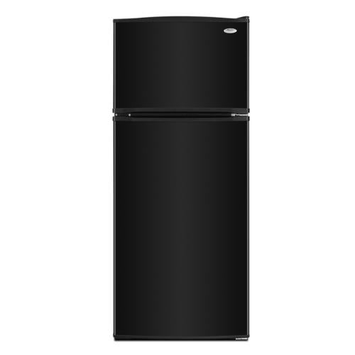 Whirlpool W8RXNGMWB00 Top-Mount Refrigerator Black