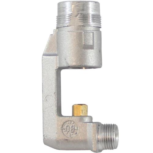 Thermador PCG486ED02 Surface Burner Orifice Holder Genuine OEM
