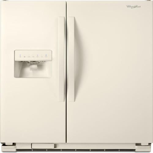 Whirlpool WRS325FDAT02 24.5 Cu. Ft. Side-By-Side Refrigerator