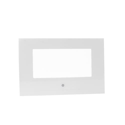 GE Range - Oven/Stove Oven Glass Door JGB635DEK3WW