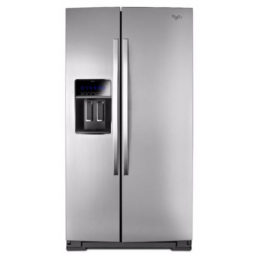 Whirlpool WRS975SIDM00 Side-By-Side Refrigerator