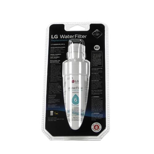 LG Part# AGF80232402 Water Filter - Genuine OEM