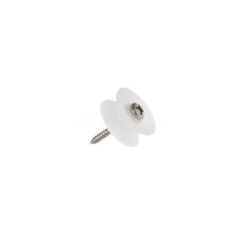 GE Dishwasher Upper Dish Rack Roller Assembly GSD5560G03SS