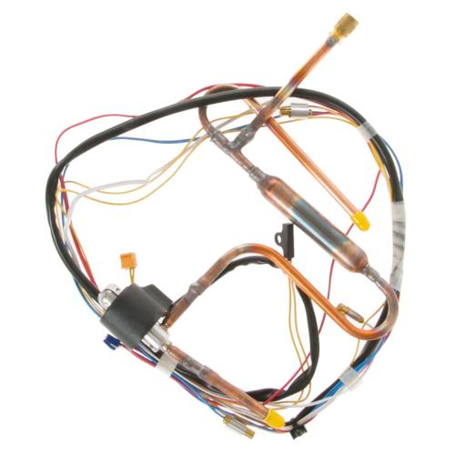 GE Part# WS35X10068 Valve Assembly Kit (OEM)