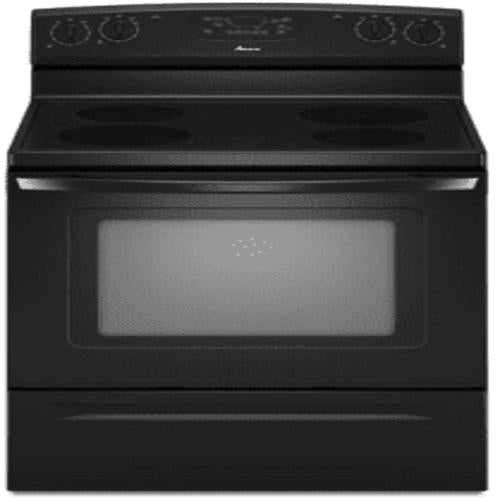 Whirlpool WHIAER5823XAB1 Range