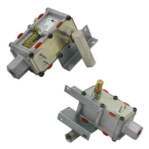 Electrolux Range Oven Gas Valve - 5303208499