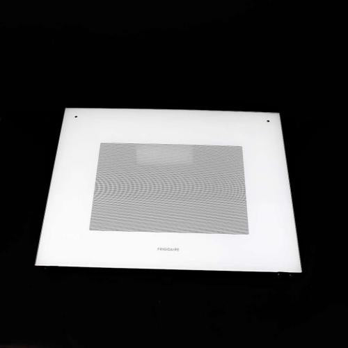 Frigidaire Oven Outer Oven Door Glass Panel - White FFEW3026TWB