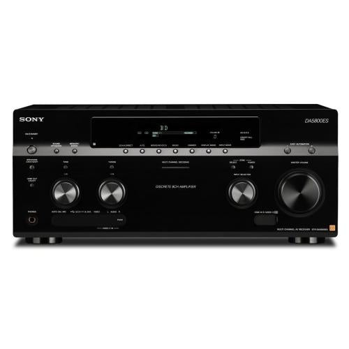 Sony STRDA5800ES Multi Channel AV Receiver