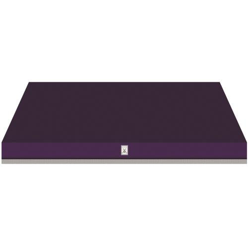 Hestan KVC54PP Ventilation Hood, Chimney, 1200 Cfm, 54-Inch - Purple