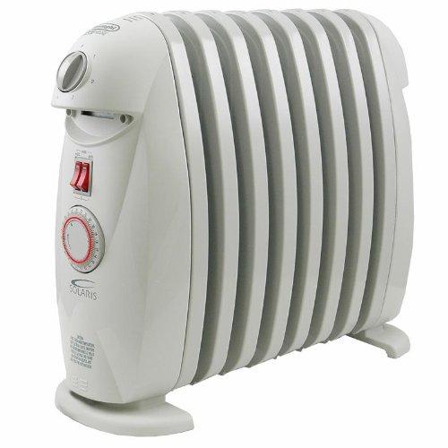 Delonghi TRN0812TK Oil Filled Radiator - 105086101 - Us Mx