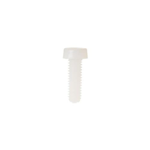 GE Part# WB01X10266 Visor Plastic Screw (OEM)