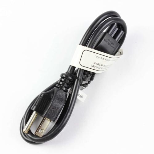 Sony Power Cord 125V(4L1B-A60-00K)3 - 1-831-631-62