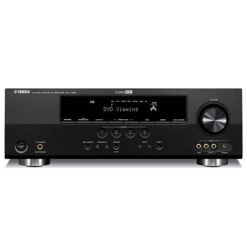 Yamaha RXV365 5.1-Channel Digital Home Theater Receiver