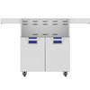 Hestan ECD30BU Double Door Cart, Aspire, 30-Inch - Blue Parts