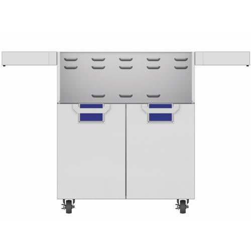 Hestan ECD30BU Double Door Cart, Aspire, 30-Inch - Blue
