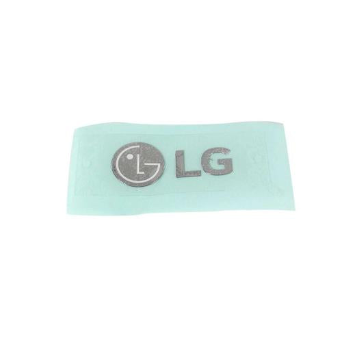 LG Part# MFT62346514 Name Plate - Genuine OEM