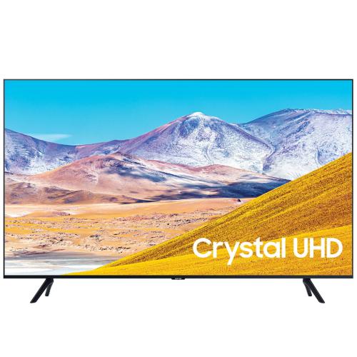 Samsung UN85TU8000FXZA 85-Inch Class Tu8000 Crystal Uhd 4K Smart TV (2020)
