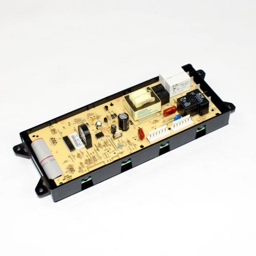 Electrolux Range Oven Control Board And Overlay (Black) - 318185731