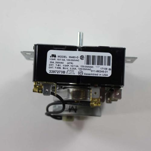 Whirlpool Timer WP3397273