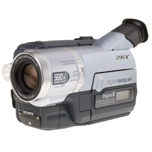 Sony DCRTRV140 Digital HandycamÂ® Camcorder