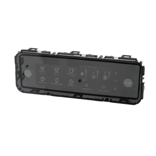 Saeco Blk Front Panel Ui Omn/T3B S/S - 421945009381