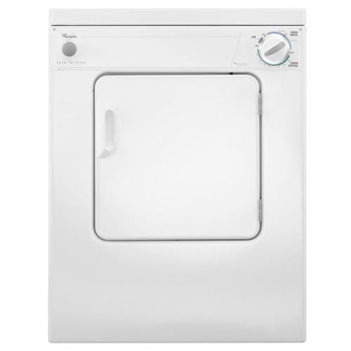 Whirlpool 8ED27DQXAB00 Side-By-Side Refrigerator