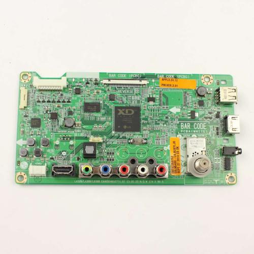 Lg Chassis Assembly - EBT62359752