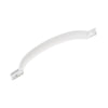 GE Part# WB15X10121 Door Handle (OEM) Right, White