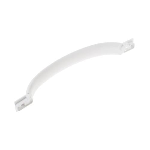 GE Part# WB15X10121 Door Handle (OEM) Right, White